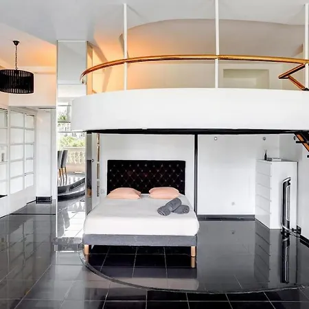 Apartamento Vue Sur Les Champs-elysees