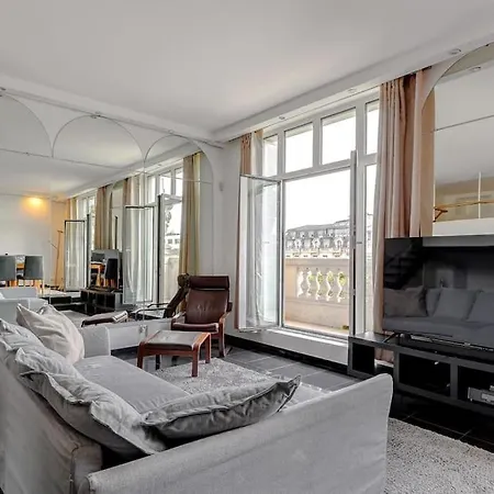 Apartment Vue Sur Les Champs-elysees Paris