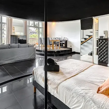 Apartment Vue Sur Les Champs-elysees Paris